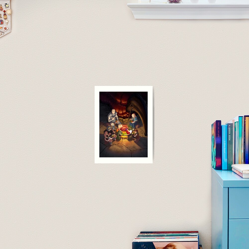 Item preview, Art Print designed and sold by Greedish.