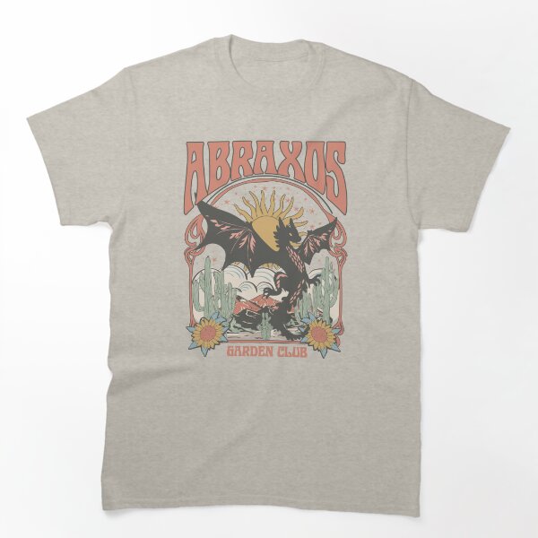 Item preview, Club de jardinería Abraxos designed and sold by Cosmic Lunatic.