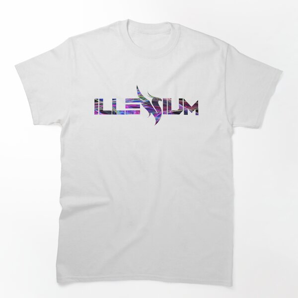 Artikelvorschau, Illenium Rave EDM Fanart entworfen und verkauft von arishatz.