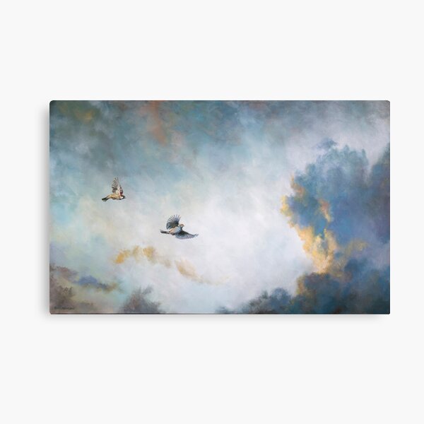 Item preview, Los cielos declaran designed and sold by Eva Crawford.