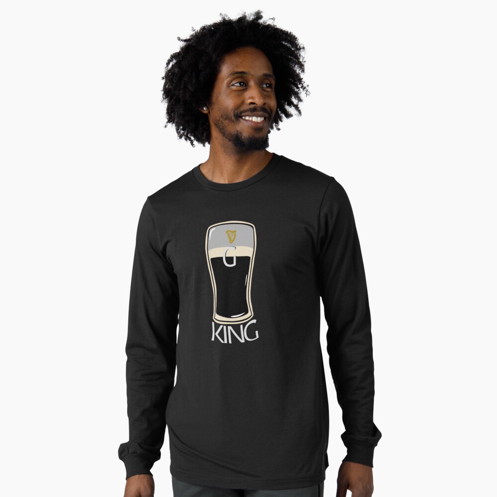 Vista previa del artículo con la obra «Camiseta de manga larga», diseñado y vendido por Weird Atlantic way .