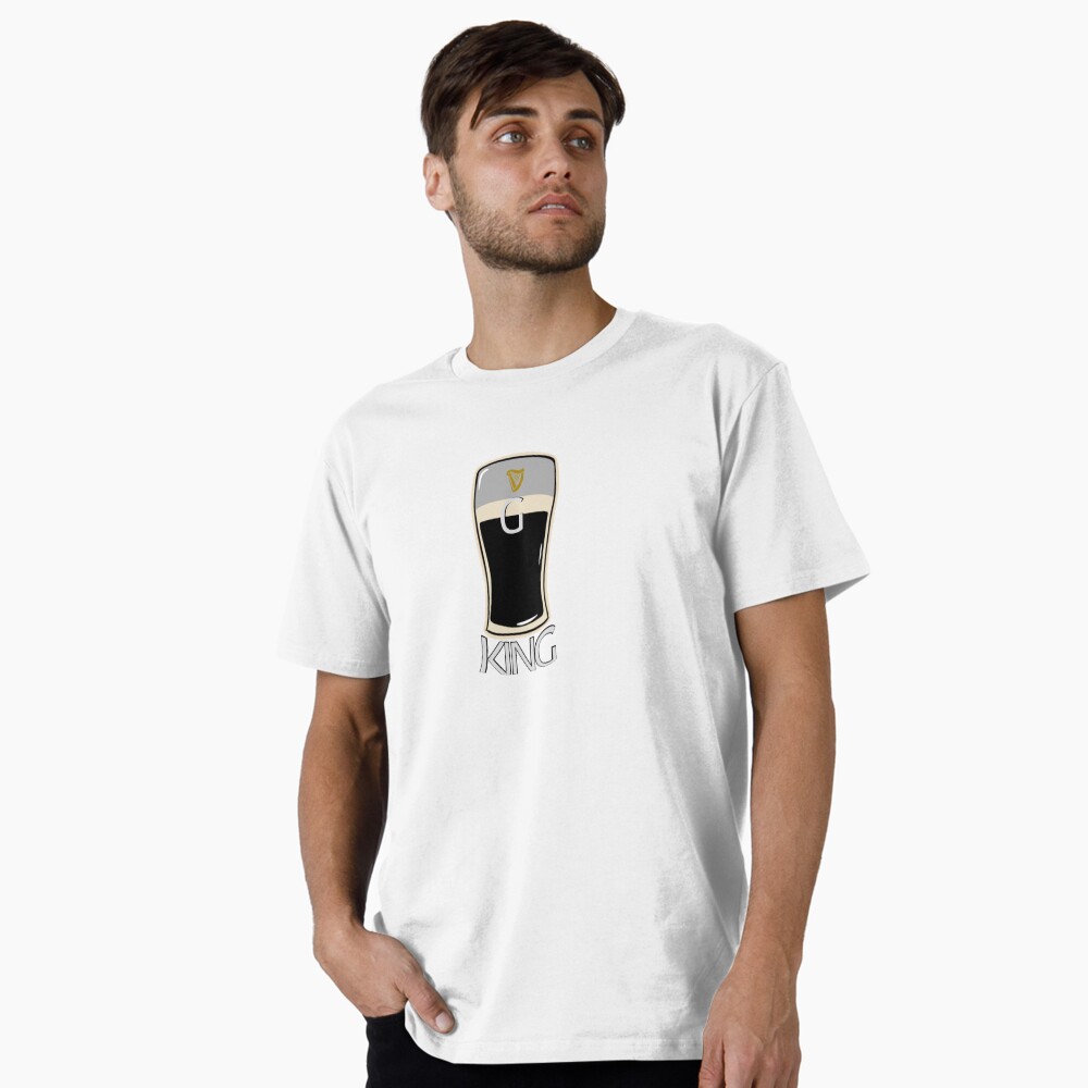 Vista previa del artículo con la obra «Camiseta premium», diseñado y vendido por Weird Atlantic way .