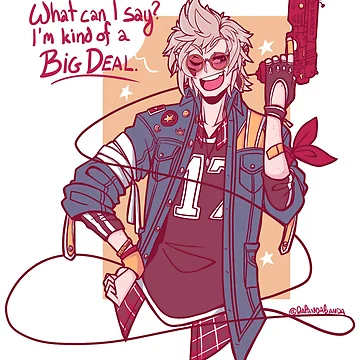 Artwork thumbnail, Light Gunner Prom by DaPandaBanda