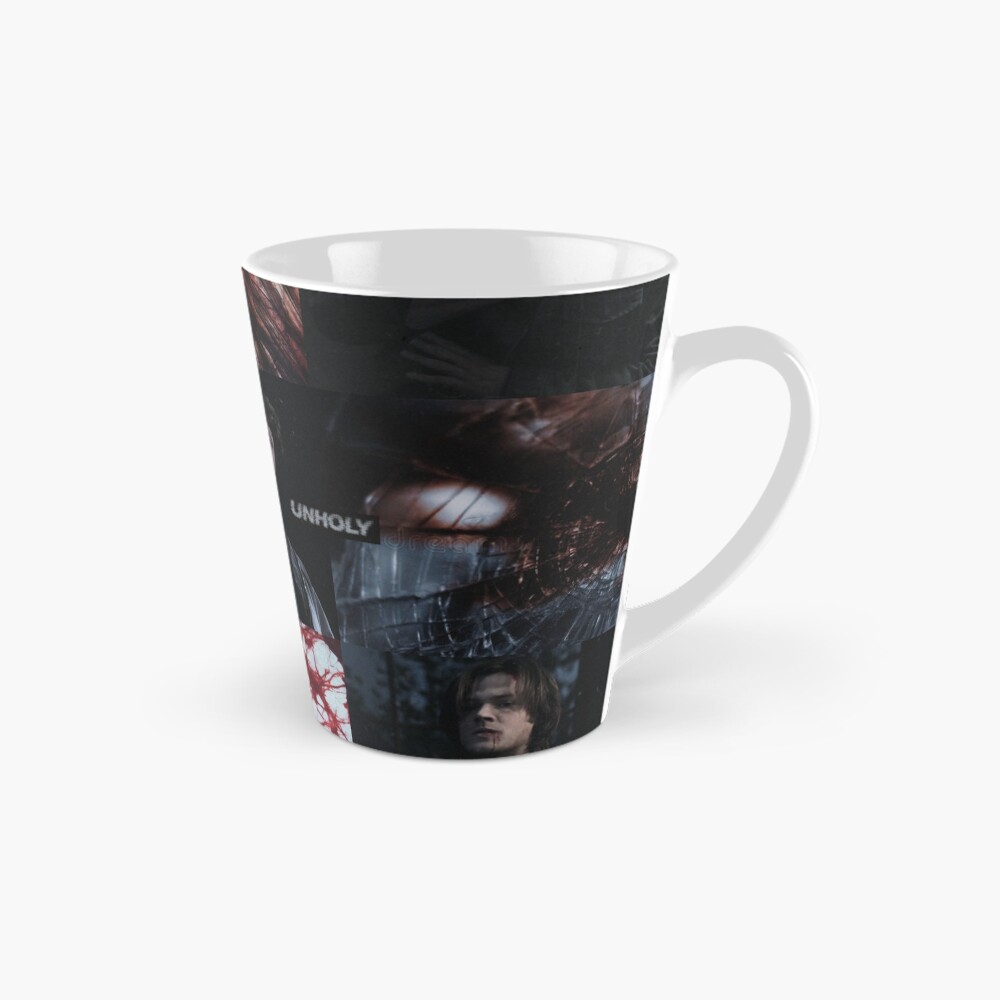 Aperçu de l'œuvre Mug long créée et vendue par MochiKatArt.