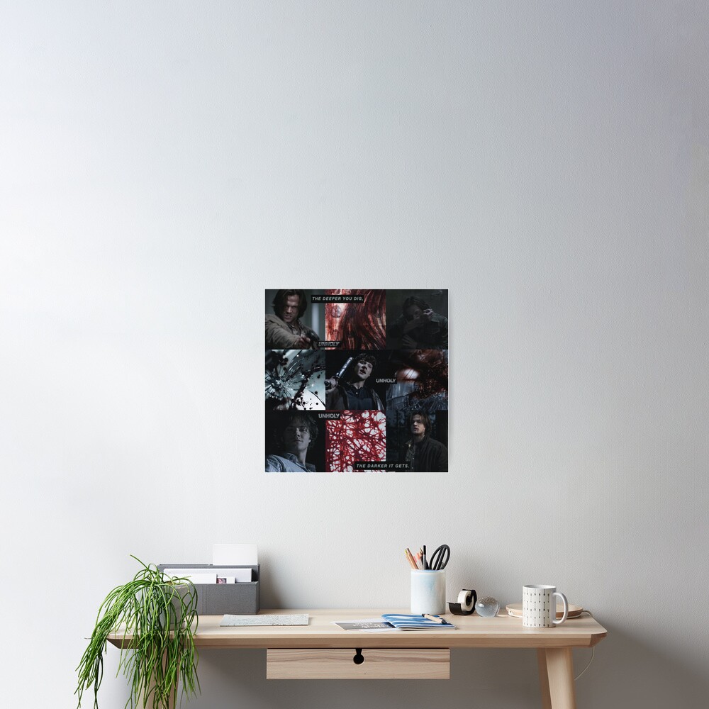 Aperçu de l'œuvre Poster créée et vendue par MochiKatArt.