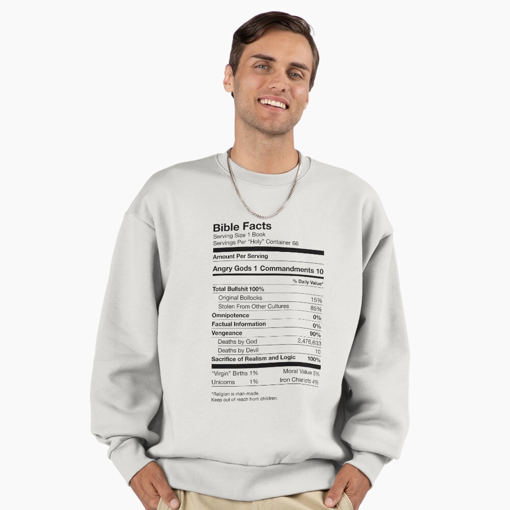 Artikel-Vorschau von Premium Oversized Pullover, designt und verkauft von Paul Foreman.