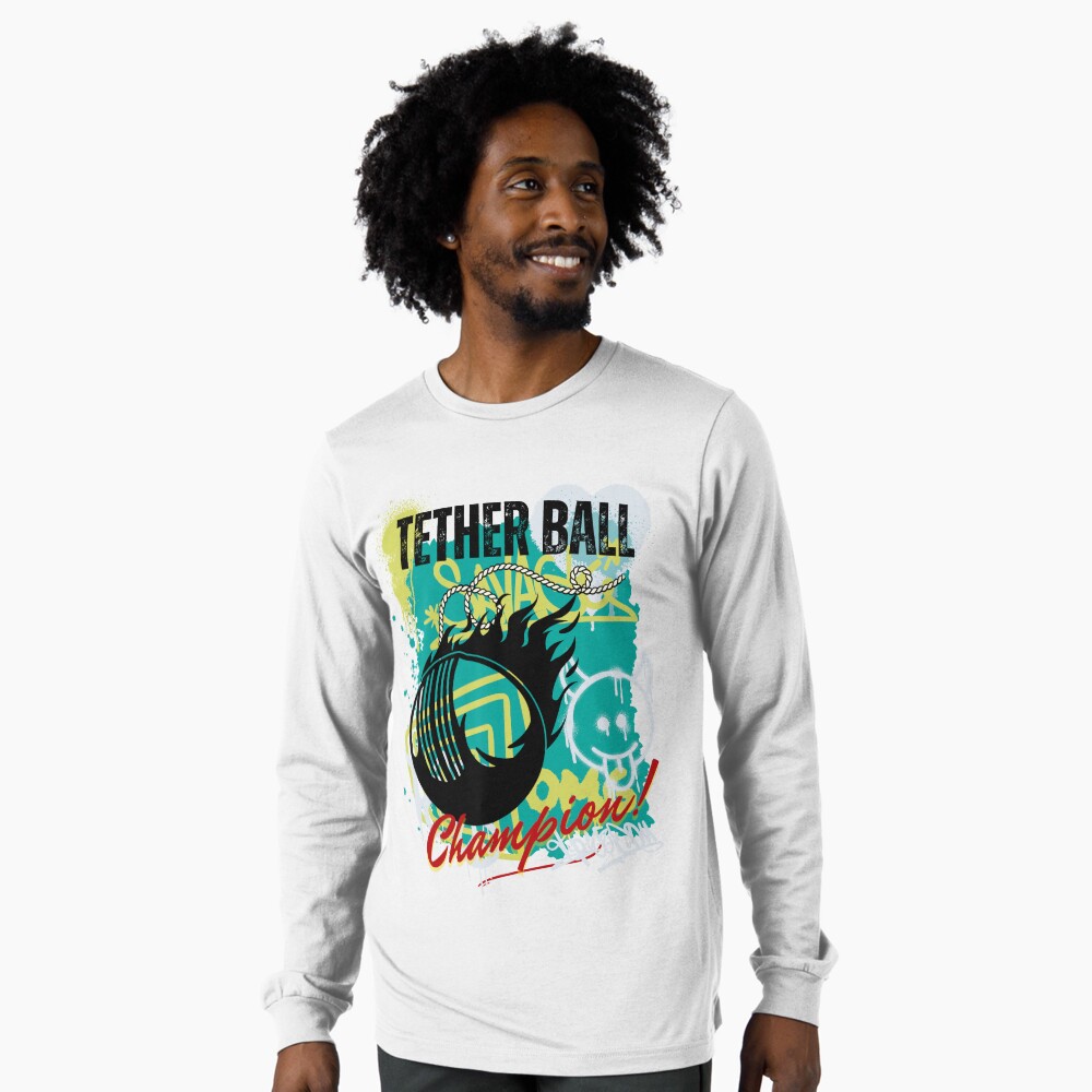 Vista previa del artículo con la obra «Camiseta de manga larga», diseñado y vendido por MT Art Designs.