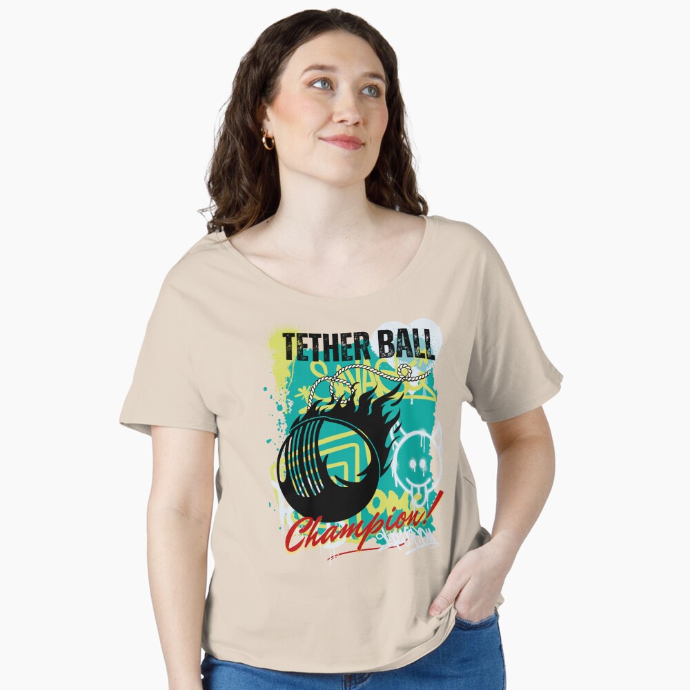 Vista previa del artículo con la obra «Camiseta ancha», diseñado y vendido por MT Art Designs.