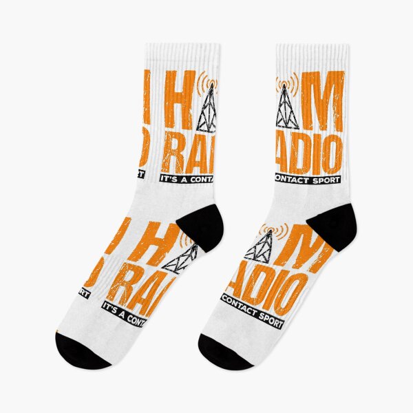 Item preview, Ham Radio Operator- Bold Signal Design for Radio Enthusiasts designed and sold by Pobru.