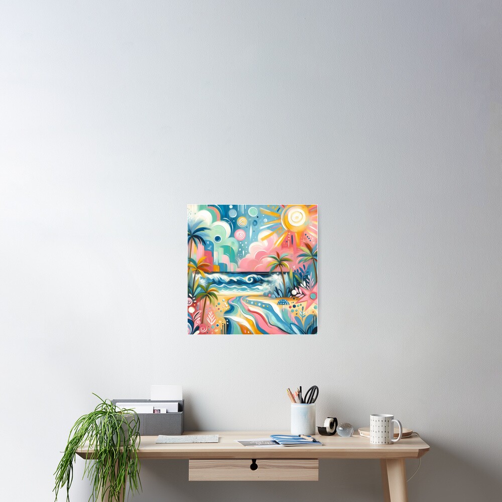 Item preview, Poster designed and sold by Acabee.