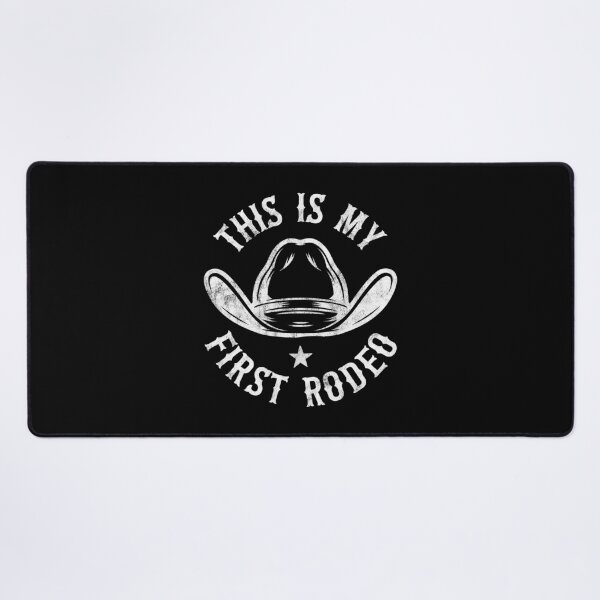 Item preview, This is my first rodeo designed and sold by PaulSDesign.