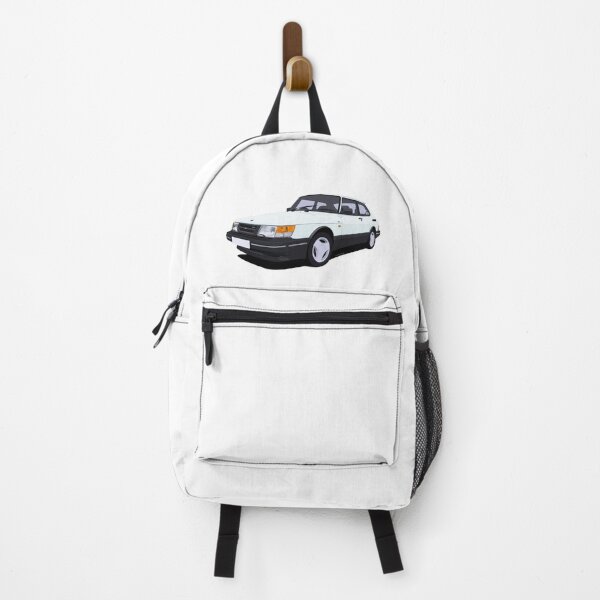 Item preview, Saab 900 White designed and sold by neil4404.