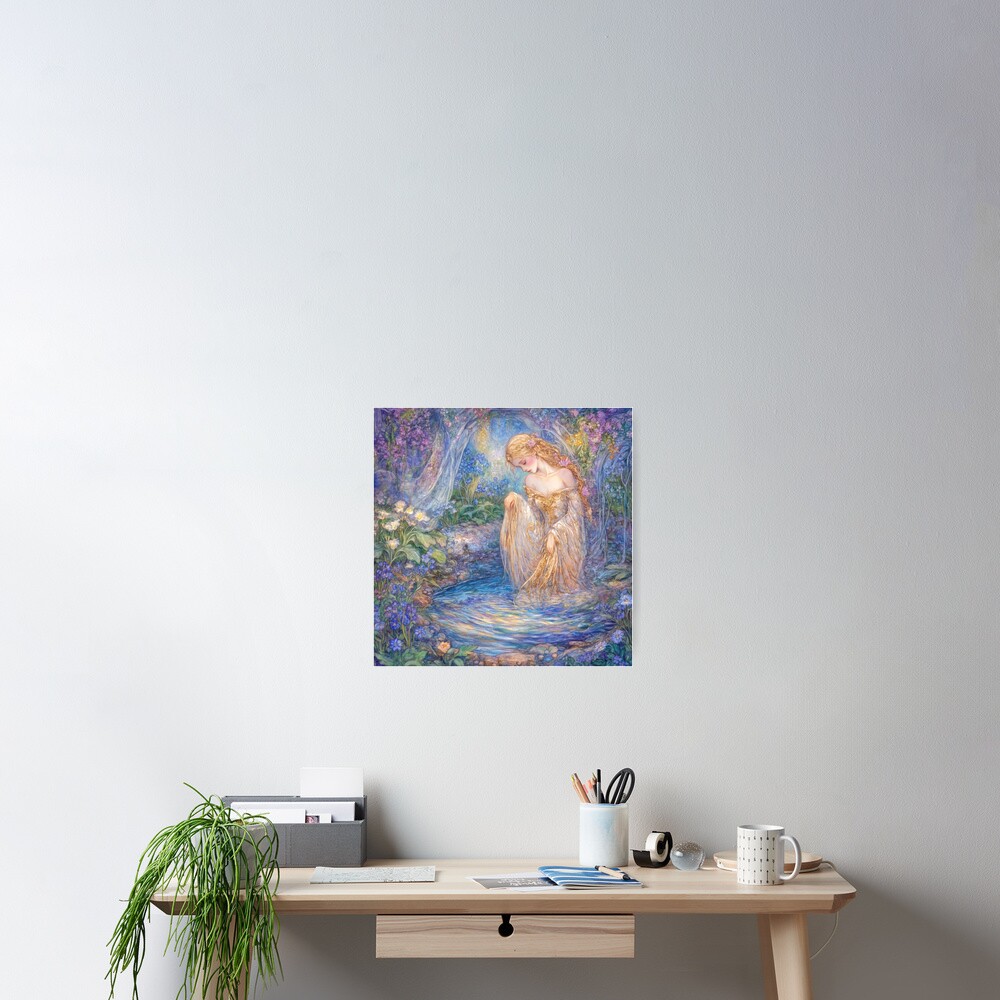Item preview, Poster designed and sold by Elbenlady.