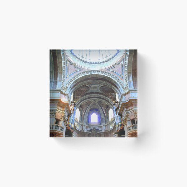 Item preview, Basílica de Mafra. Catedral designed and sold by Tereza Pilar Art.