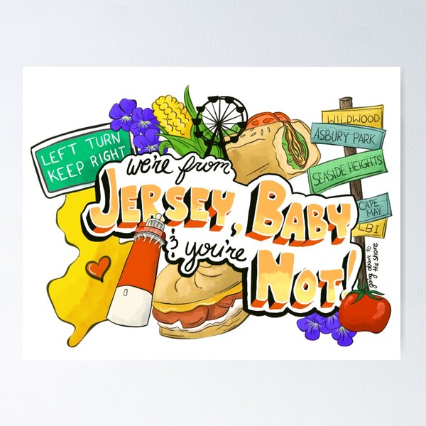 Item preview, Bebé de Jersey designed and sold by carleyumbie.