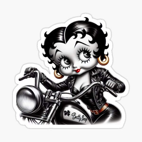 Item preview, BETTY BOOP designed and sold by CHRIST5000.