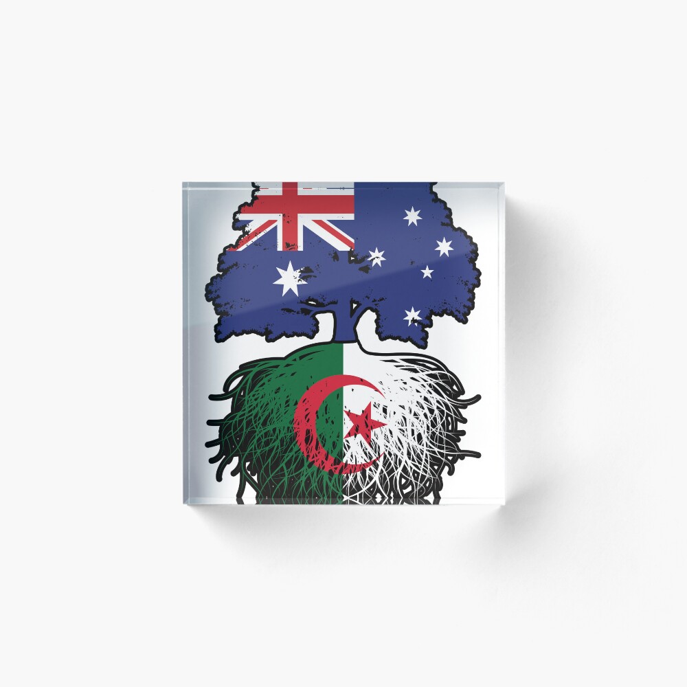 Item preview, Acrylic Block designed and sold by FlagX.
