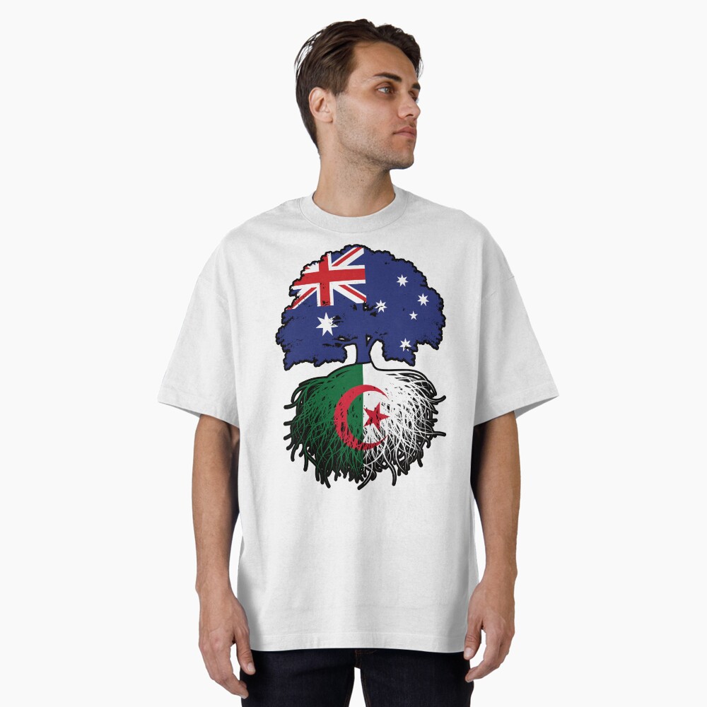 Item preview, Oversized T-Shirt designed and sold by FlagX.