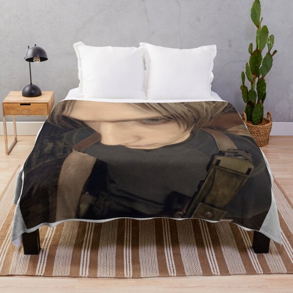 Item preview, Leon S Kennedy Romantic picture RE4 remake designed and sold by Neesu.