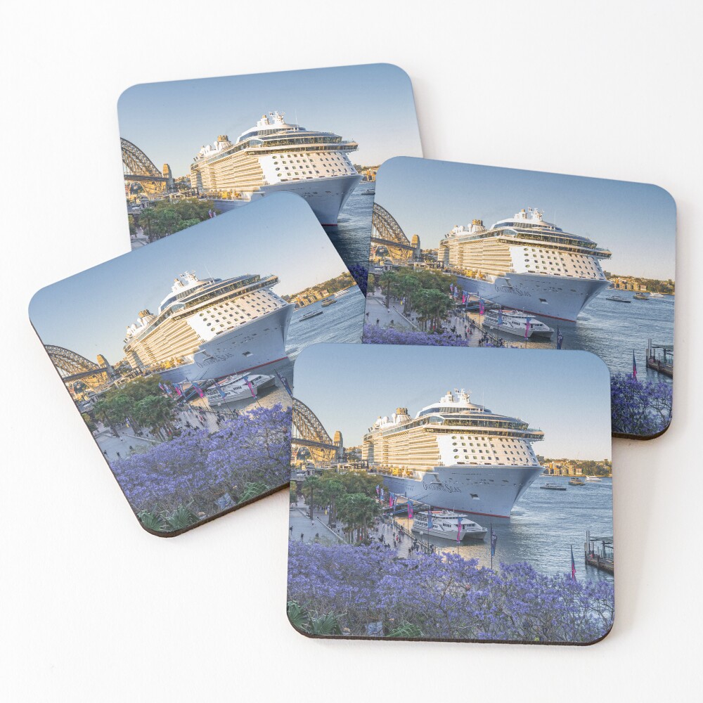 Item preview, Coasters (Set of 4) designed and sold by TedmBinegas.
