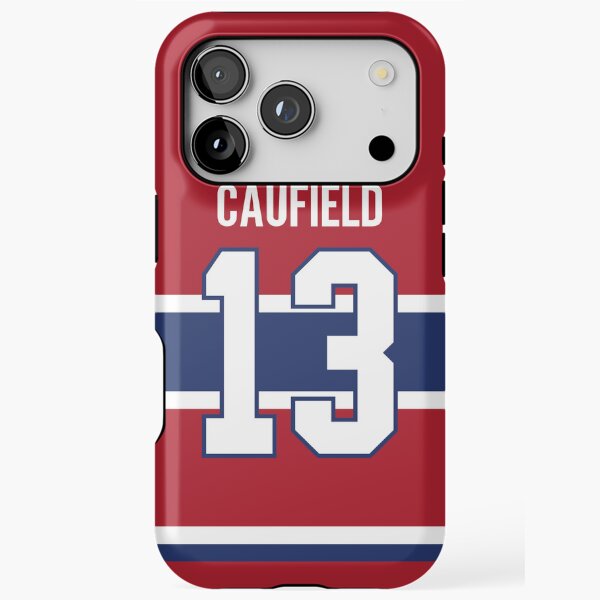 Aperçu de l'œuvre Cole Caufield, New Jersey créée et vendue par renzastudios.