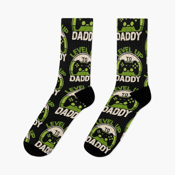 Item preview, Level Up To Daddy Gifts Father To Be New Dad designed and sold by Toonify4U.