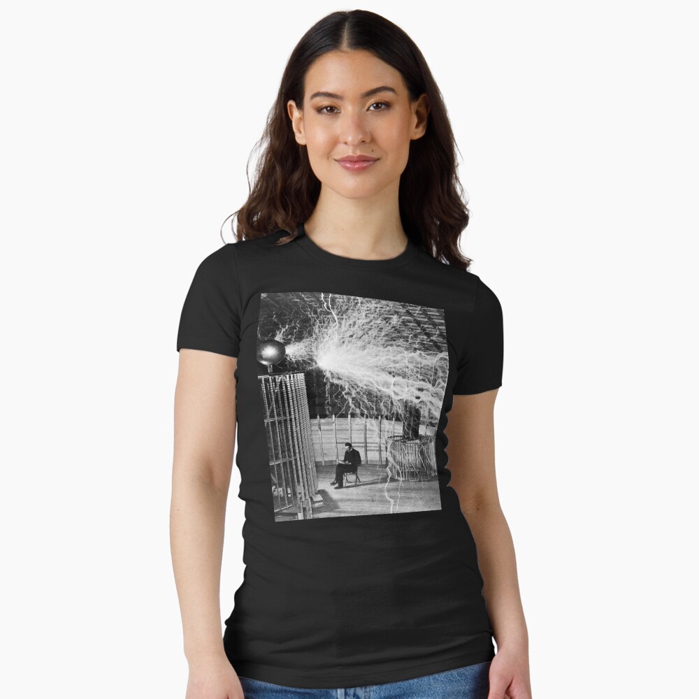 Vista previa del artículo con la obra «Camiseta entallada», diseñado y vendido por alphaville.