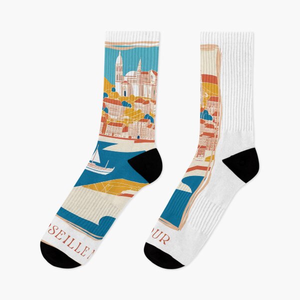 Item preview, Marseille - Arte de la ciudad designed and sold by vitrar.