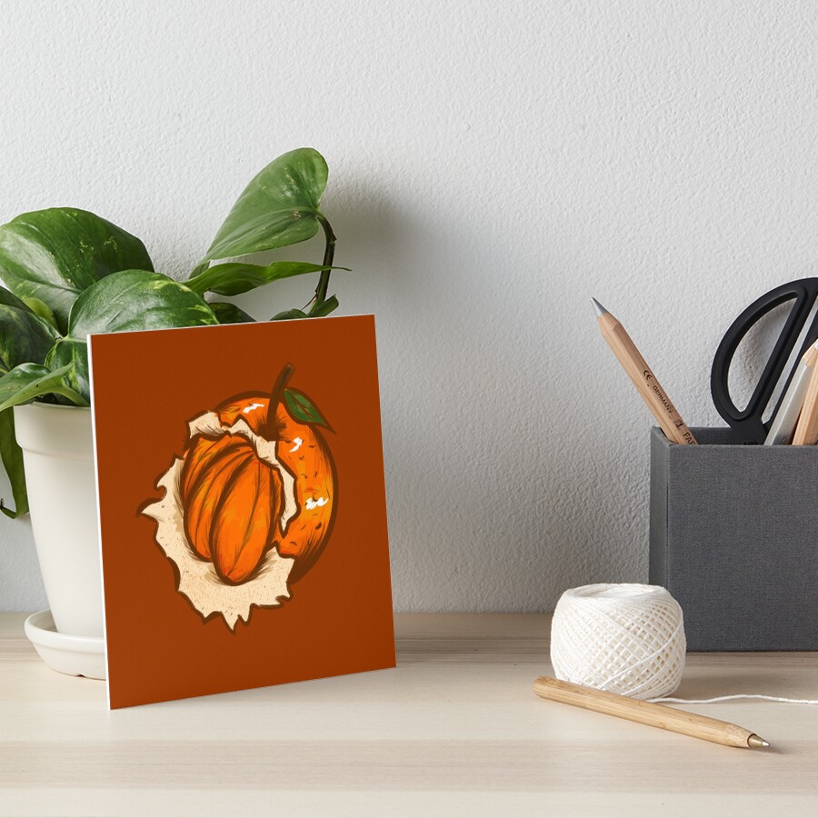 Item preview, Art Board Print designed and sold by likely-to-rain.