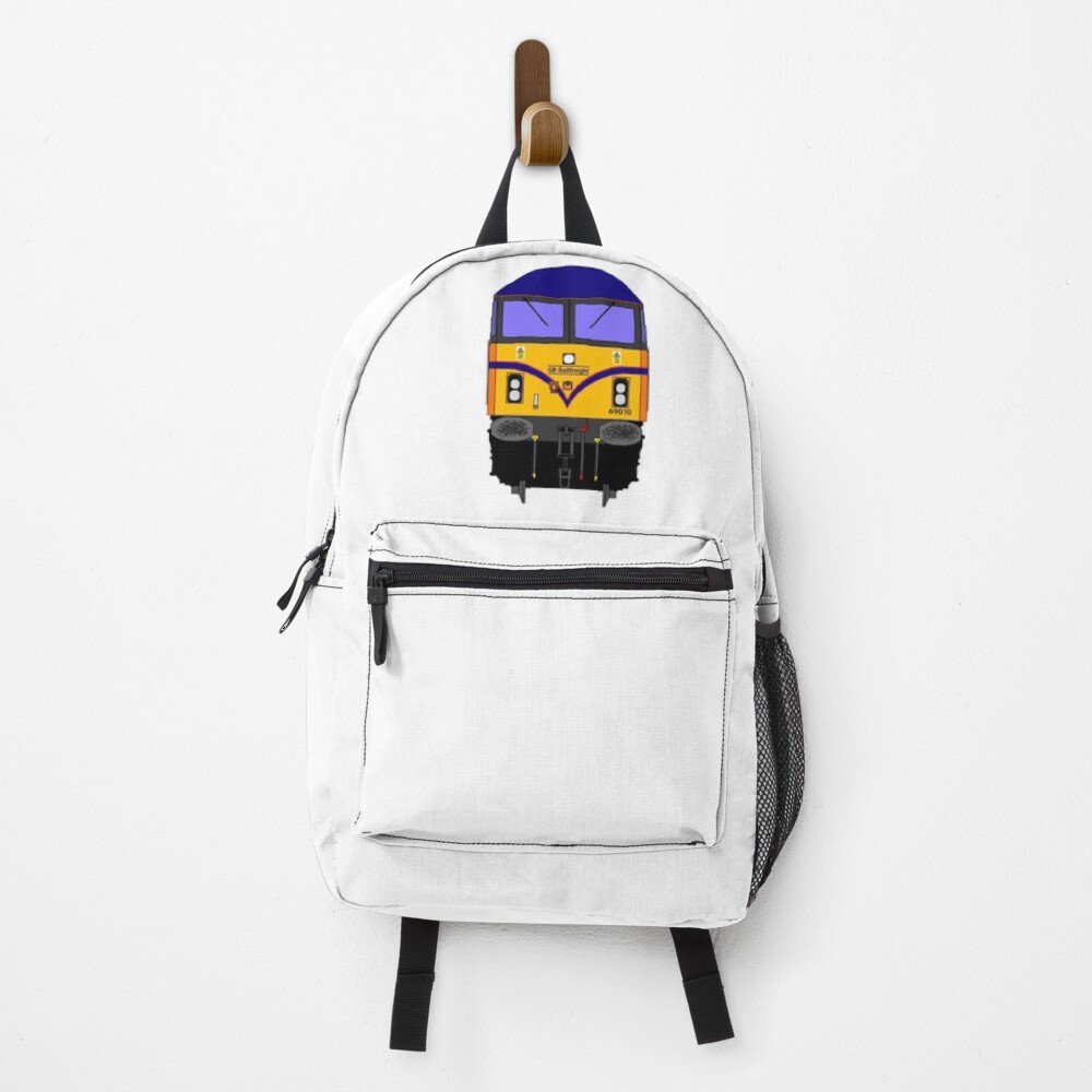 Item preview, Backpack designed and sold by TrainFanatic.