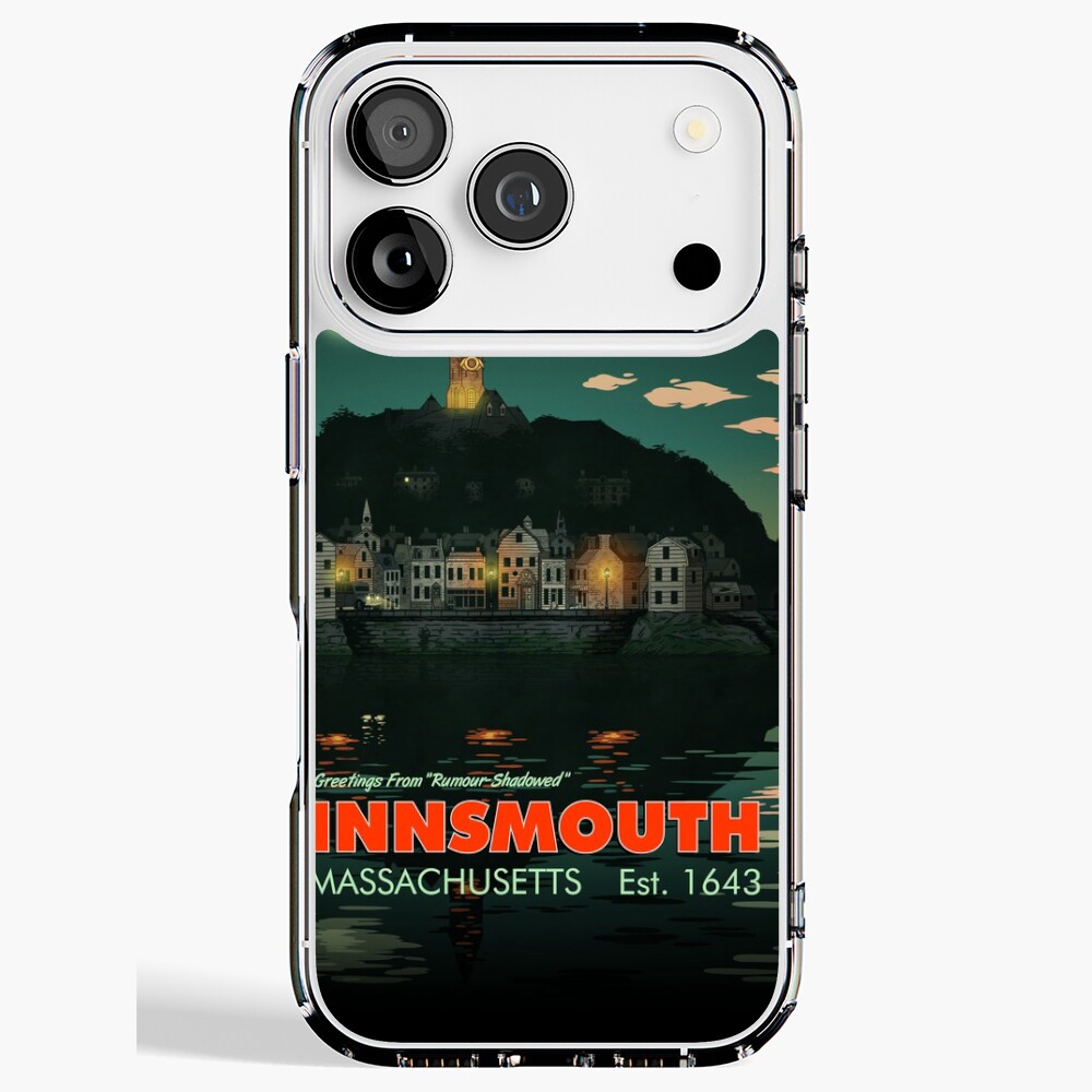 Artikel-Vorschau von iPhone Flexible Hülle, designt und verkauft von OtterSquad.