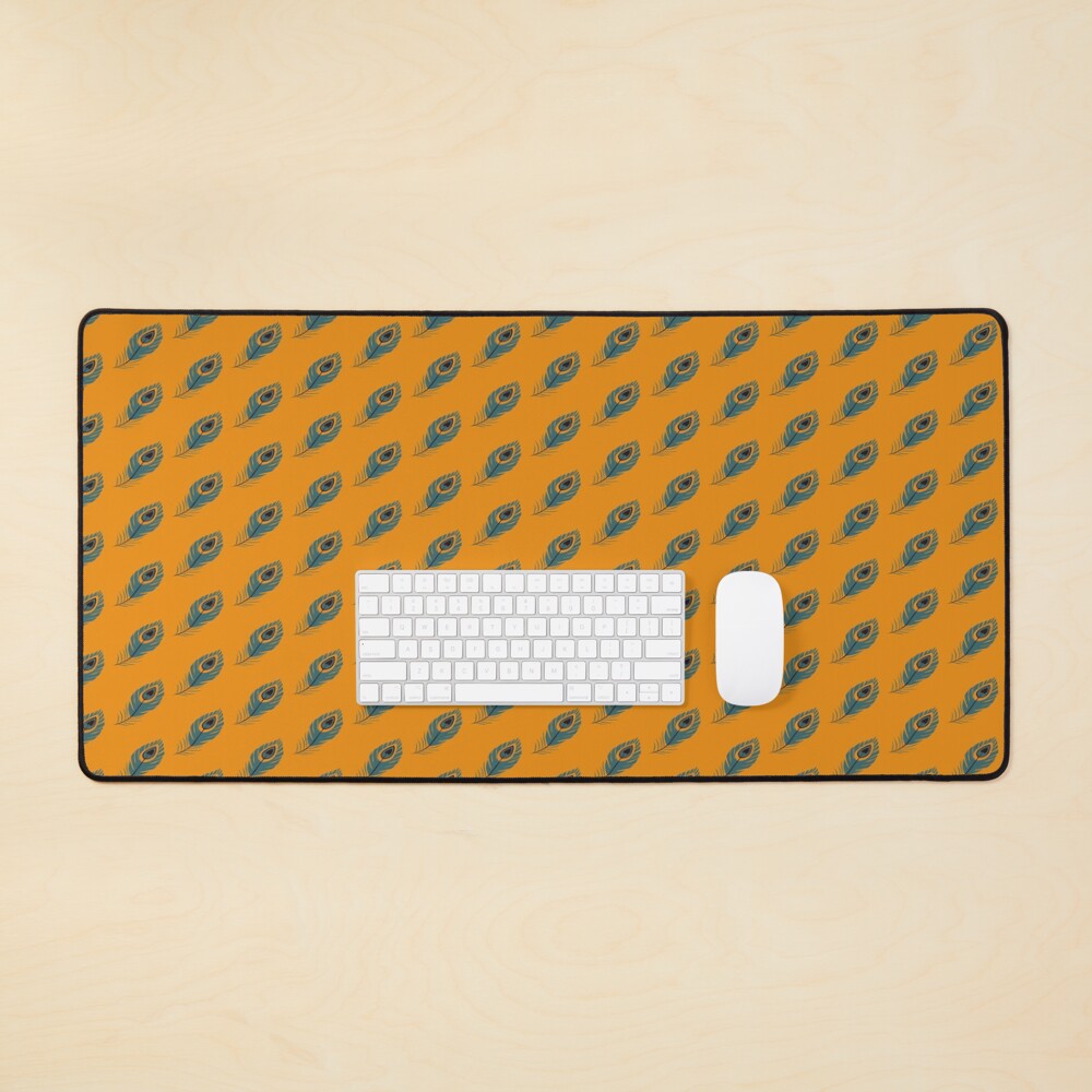 Item preview, Desk Mat designed and sold by India Designs by Nikhhil Sahore.