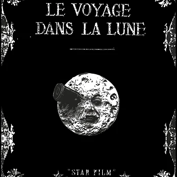 Aperçu de l'œuvre Voyage dans la lune - Hommage de Obtineo