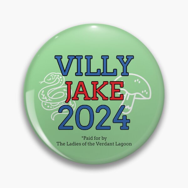 Item preview, Villy Jake 2024 designed and sold by LightsongTees.