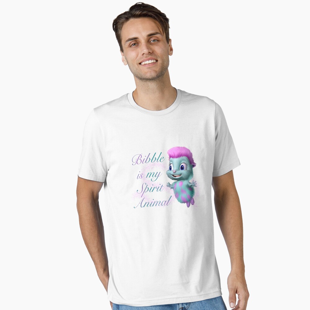Aperçu de l'œuvre T-shirt essentiel créée et vendue par cranberryrose22.