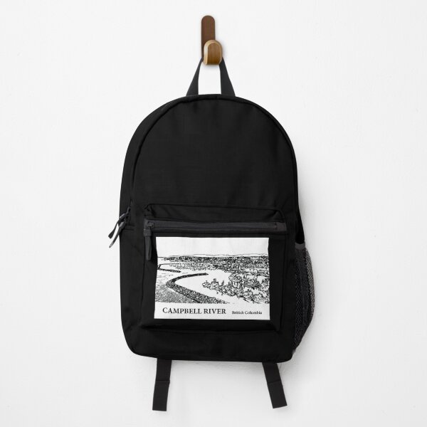 Item preview, Campbell River British Columbia designed and sold by Lakeric.