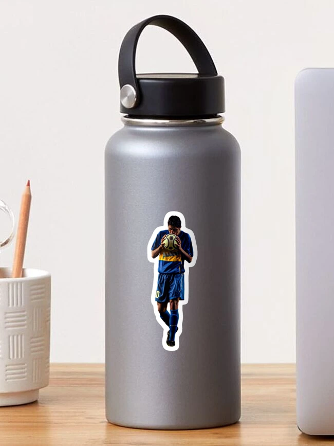 Thumbnail 1 of 3, Sticker, Sticker Juan Roman Riquelme 2000s designed and sold by IbarraDesigns.