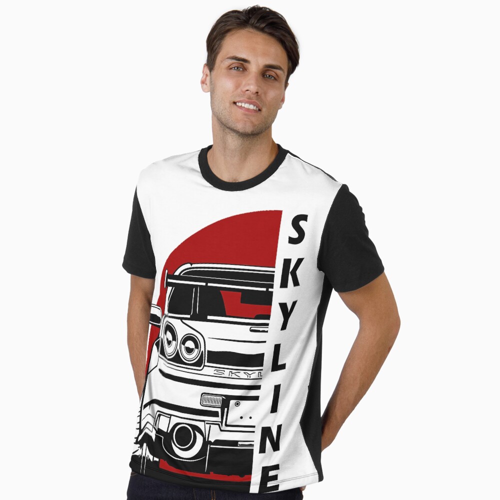 Artikel-Vorschau von Grafik T-Shirt, designt und verkauft von RCStoreUy.