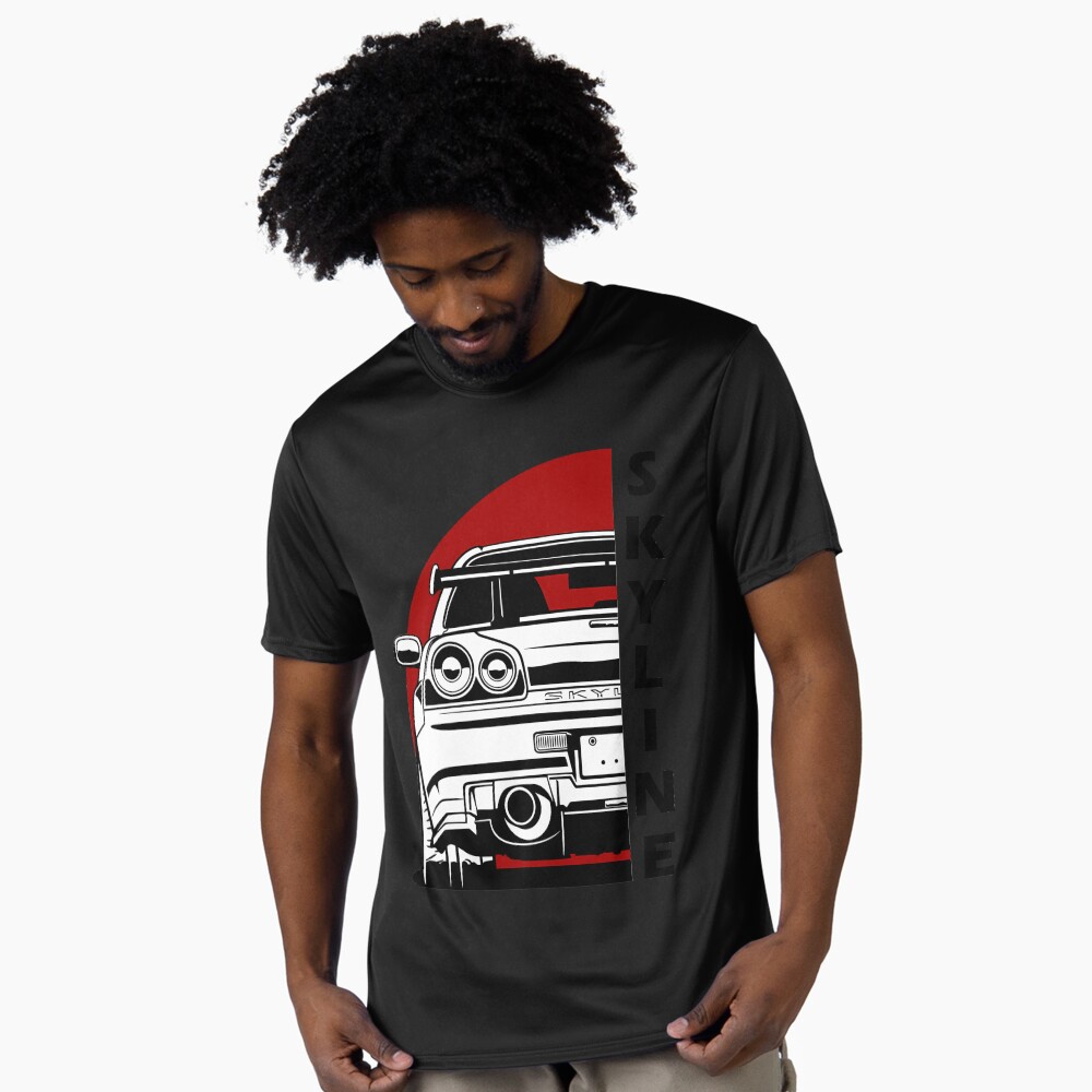 Artikel-Vorschau von Funktionsshirt, designt und verkauft von RCStoreUy.