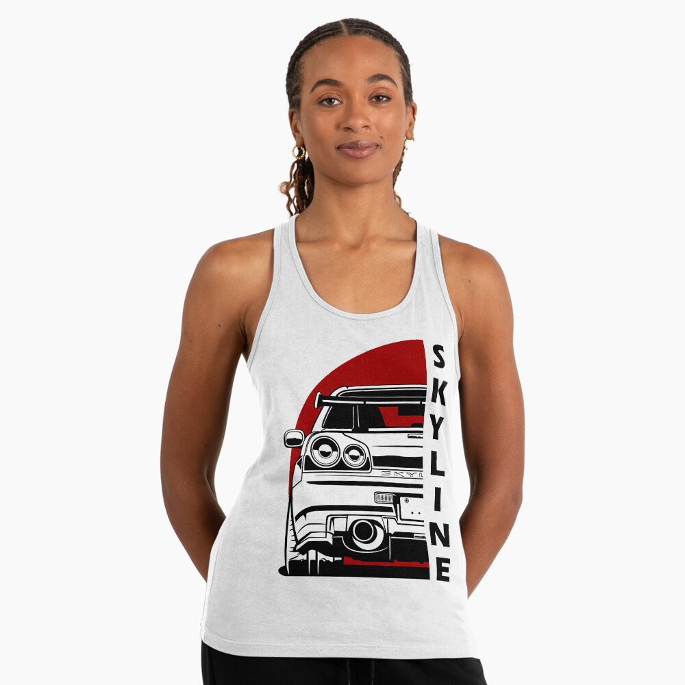 Artikel-Vorschau von Racerback Tank Top, designt und verkauft von RCStoreUy.