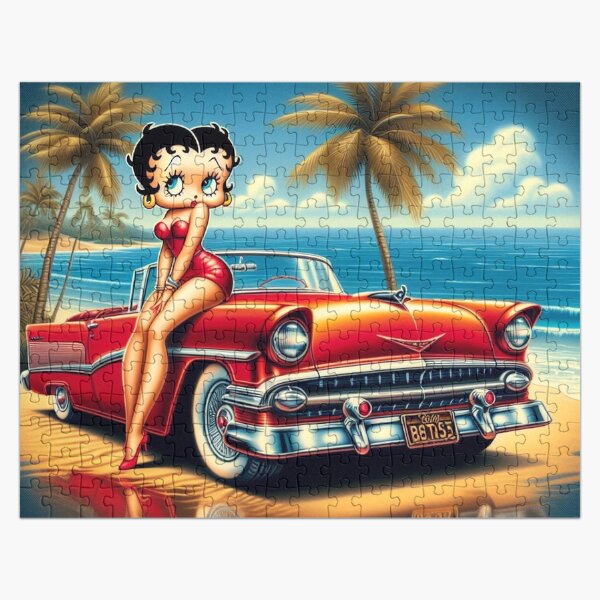 Item preview, BETTY BOOP designed and sold by CHRIST5000.