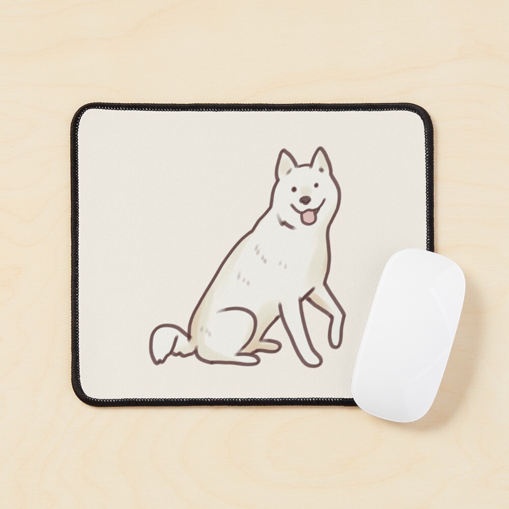 Aperçu de l'œuvre Tapis de souris créée et vendue par Artofmayara.
