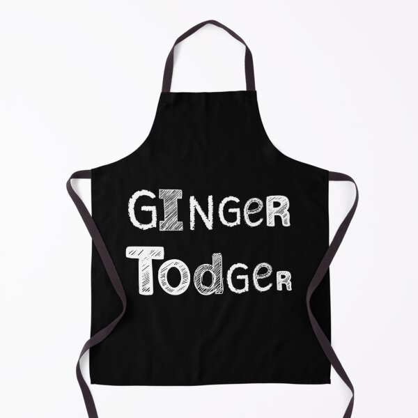Item preview, GINGER TODGER designed and sold by Swooncake Press.