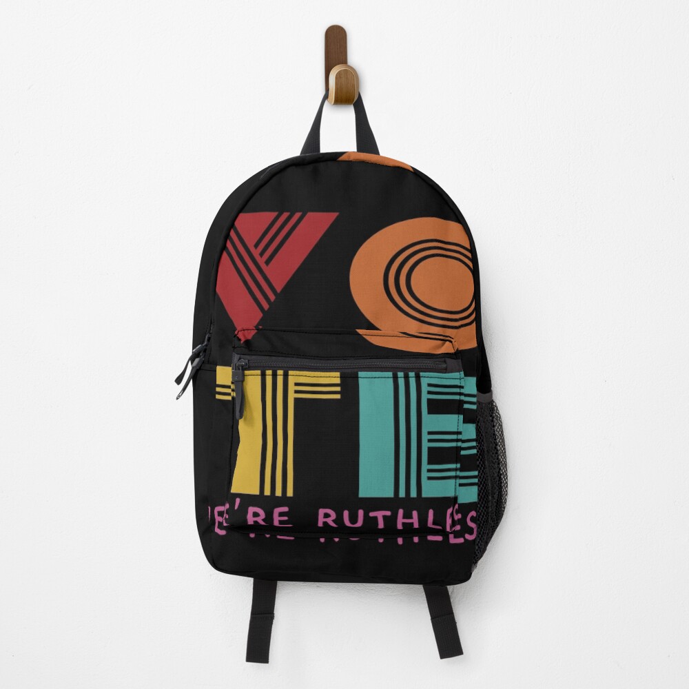Item preview, Backpack designed and sold by EunsooLee.