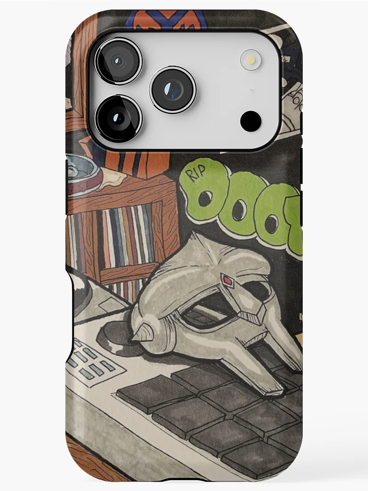 Thumbnail 1 of 4, iPhone Case, 19 Note RIP Home designed and sold by georposoy.