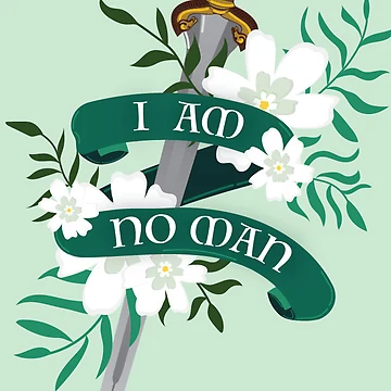 Artwork thumbnail, I Am No Man by SIDUONG