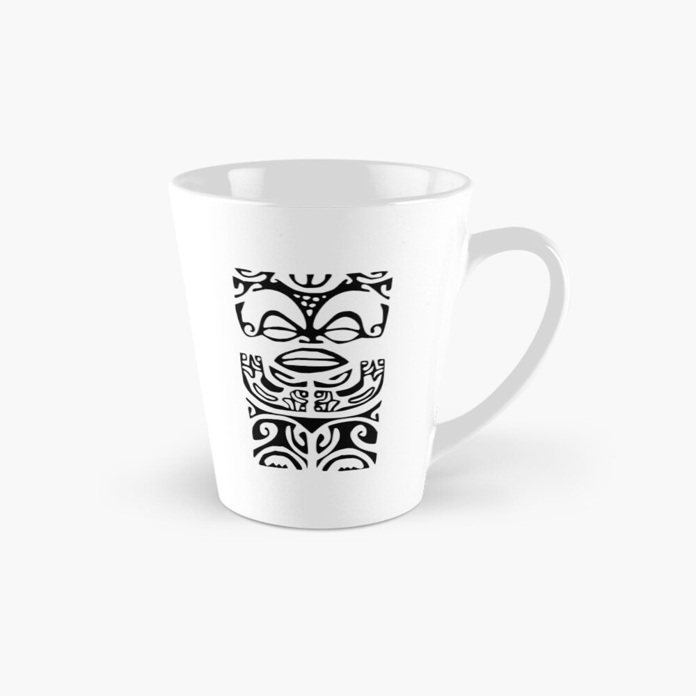 Aperçu de l'œuvre Mug long créée et vendue par Nesian-Tahiti.
