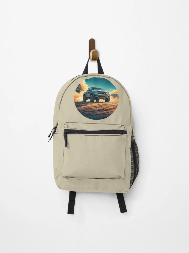 Thumbnail 1 of 3, Backpack, Ford Raptor Off Road designed and sold by alwaysadeal.