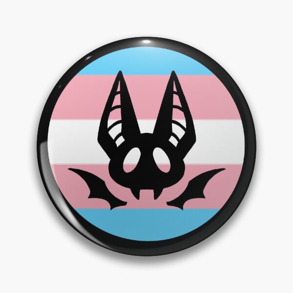 Item preview, Transgender bat pride  designed and sold by BAT.KORE.