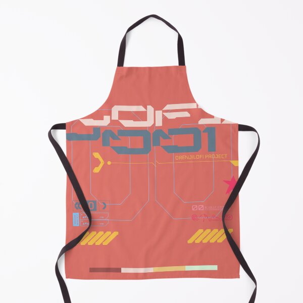 Item preview, Cyber LoFi (Peach) designed and sold by Orenjlofi.